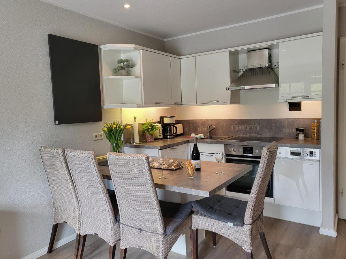 Ferienwohnung 9 In Der Waldstrasse 23 Sankt Peter-Ording Exteriér fotografie