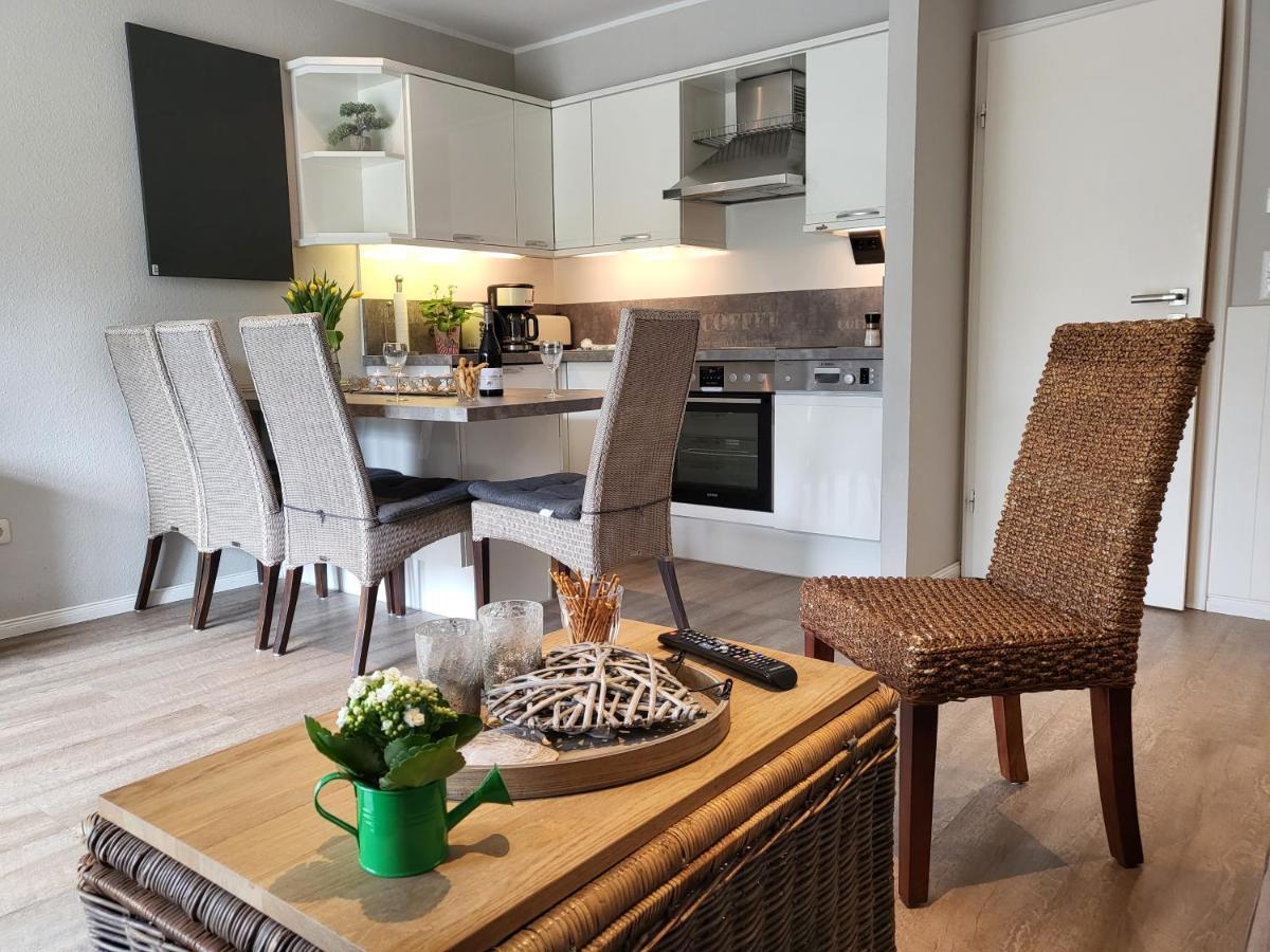 Ferienwohnung 9 In Der Waldstrasse 23 Sankt Peter-Ording Exteriér fotografie