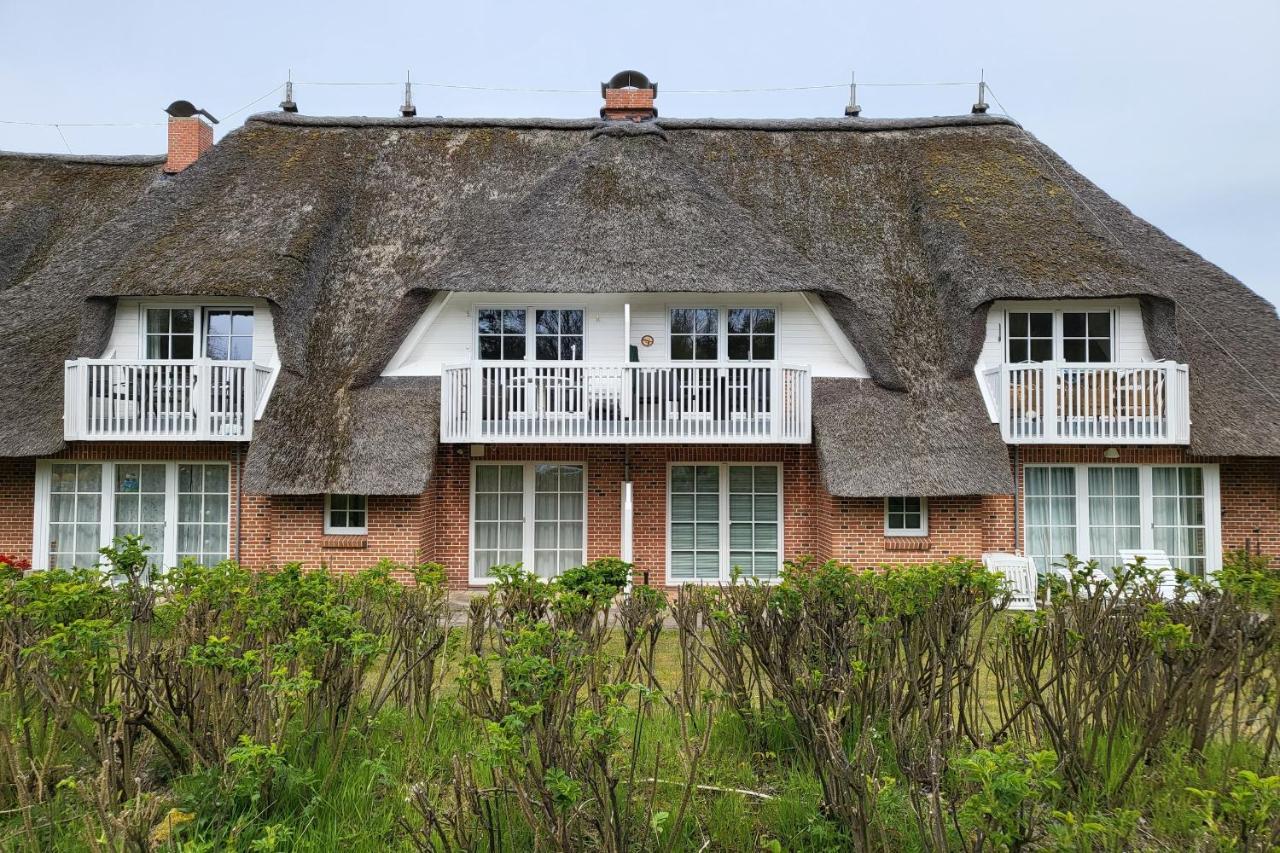 Ferienwohnung 9 In Der Waldstrasse 23 Sankt Peter-Ording Exteriér fotografie